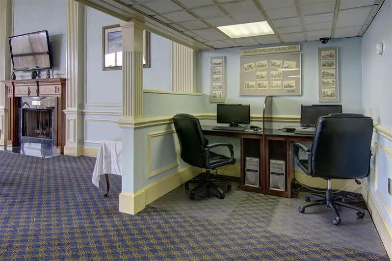 Western Riverside Hotel Macon